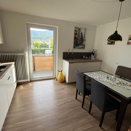 Apartamento Haus Bergblick Villach Exterior foto