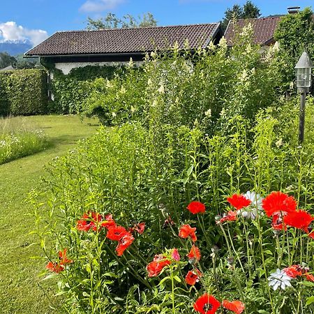 Apartamento Haus Bergblick Villach Exterior foto