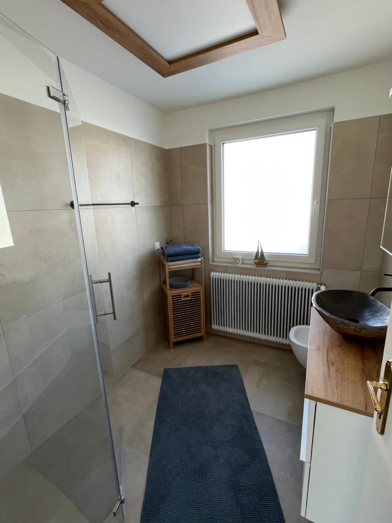 Apartamento Haus Bergblick Villach Exterior foto