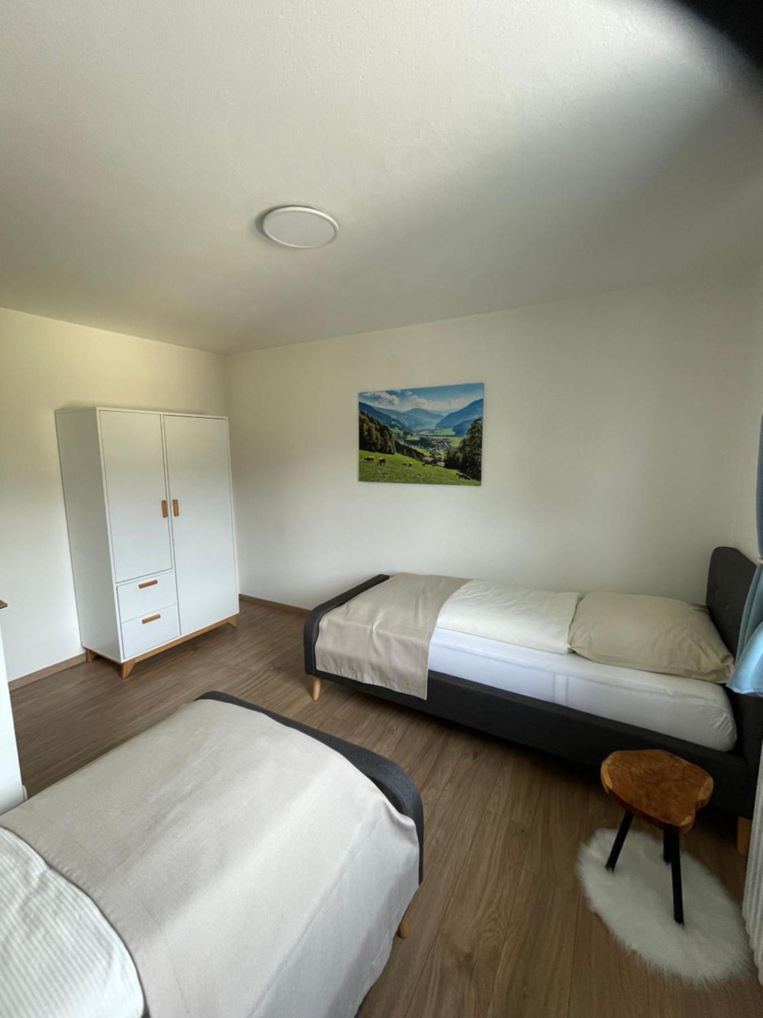 Apartamento Haus Bergblick Villach Exterior foto